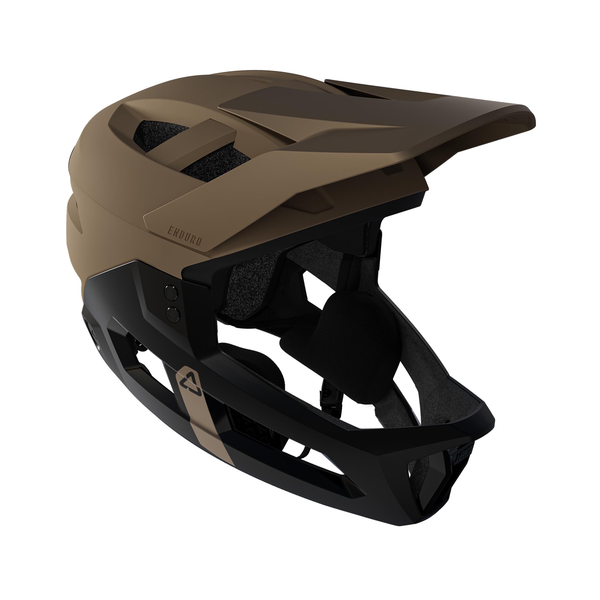 Leatt Helmet MTB Enduro 2.0 Brown M, 1026055311