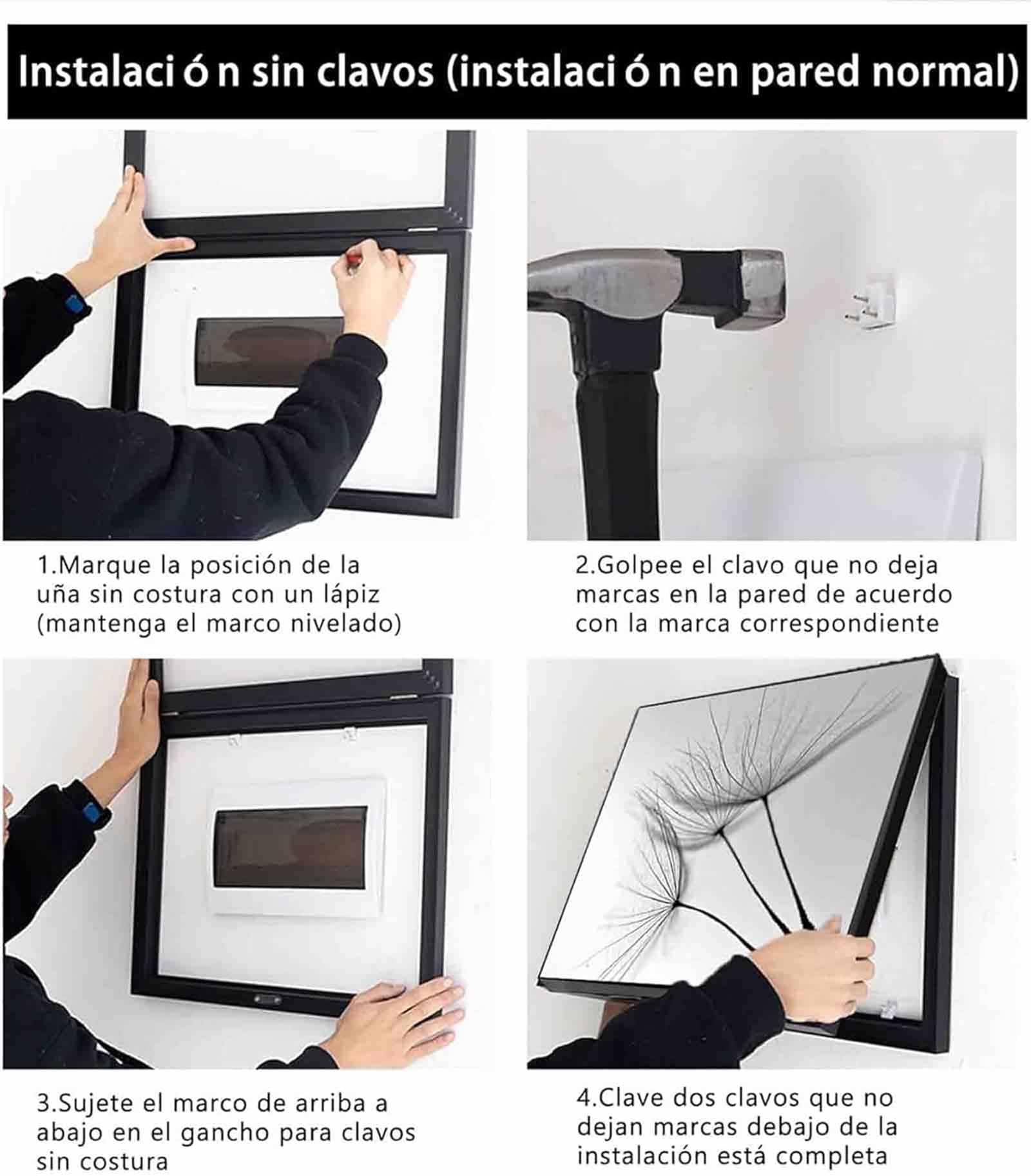 Genérico Caja Electrica Contadores Cubierta PortáTil Creatividad Caja De Distribucion Contador Marcos Electricos para Ocultar Cuadros Cubierta Pintura Cuadros Colgantes Decorativos,10,50 * 60cm