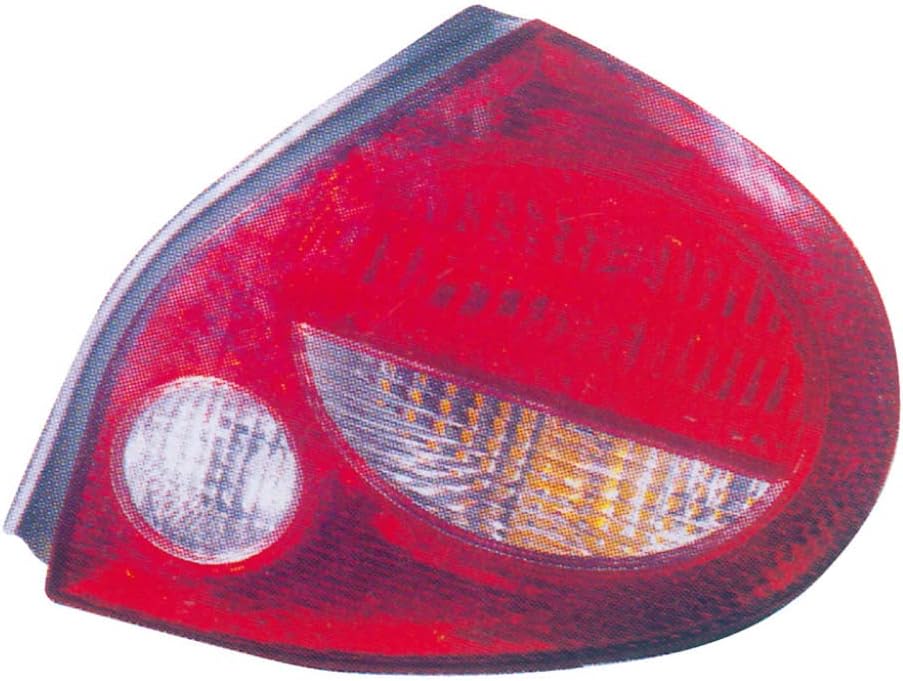 For Nissan Maxima Tail Light 2000 2001 Rear Passenger Side GXE/GLE For NI2819105 | 26554-2Y925
