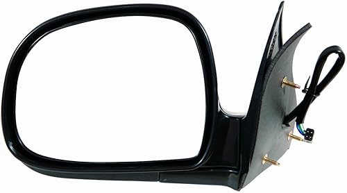 Para Chevrolet Chevy S-10, GMC Sonoma 1994 1995 1996 1997Enviado, Blazer, Jimmy, Bravada 95-97Isuzu Hombre 96-97 Espejo retrovisor eléctrico