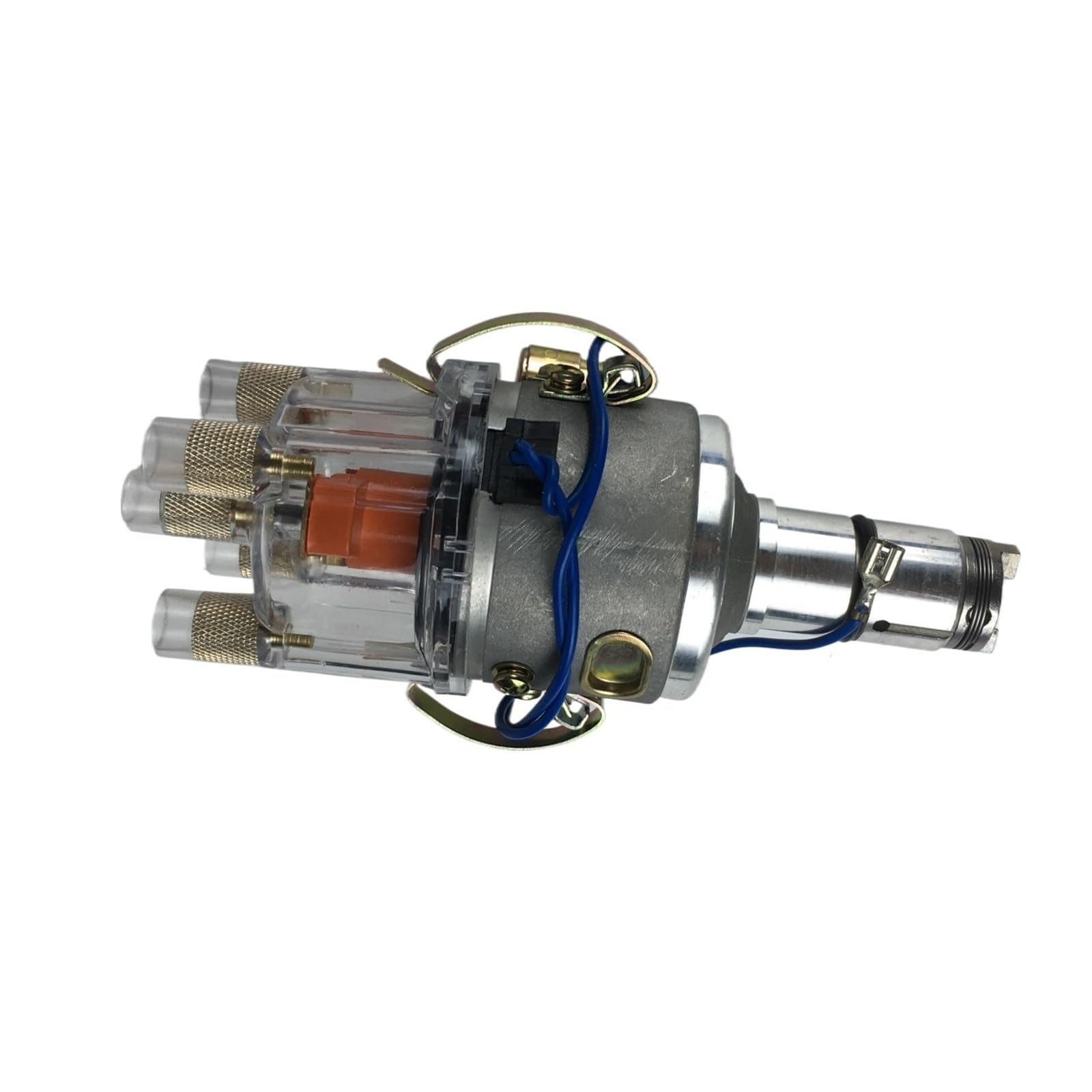 Akcesoriów Samochodowych Pasuje do VW Beetle 009 silników chłodzonych powietrzem DYSTRYBUTOR ODŚRODKOWY 0231178009 Elektroniczny Dystrybutor Zapłonu
