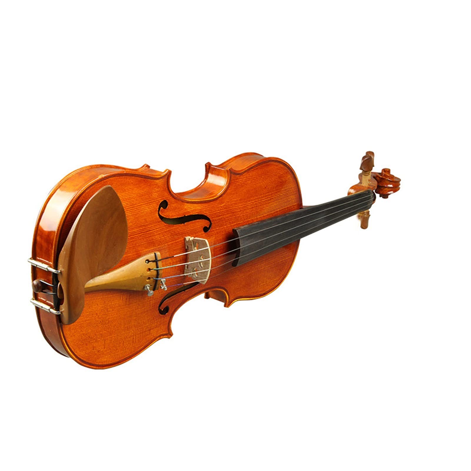 Adulte Violon Violino per Bambini per Bambini A Mano in Legno Massiccio (Size : 4/4)
