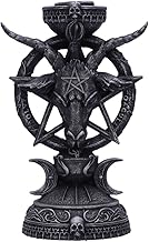 Nemesis Now Baphomet None Candle Holder Standard Polyresin Gifts, Gothic, Horror, Rockwear