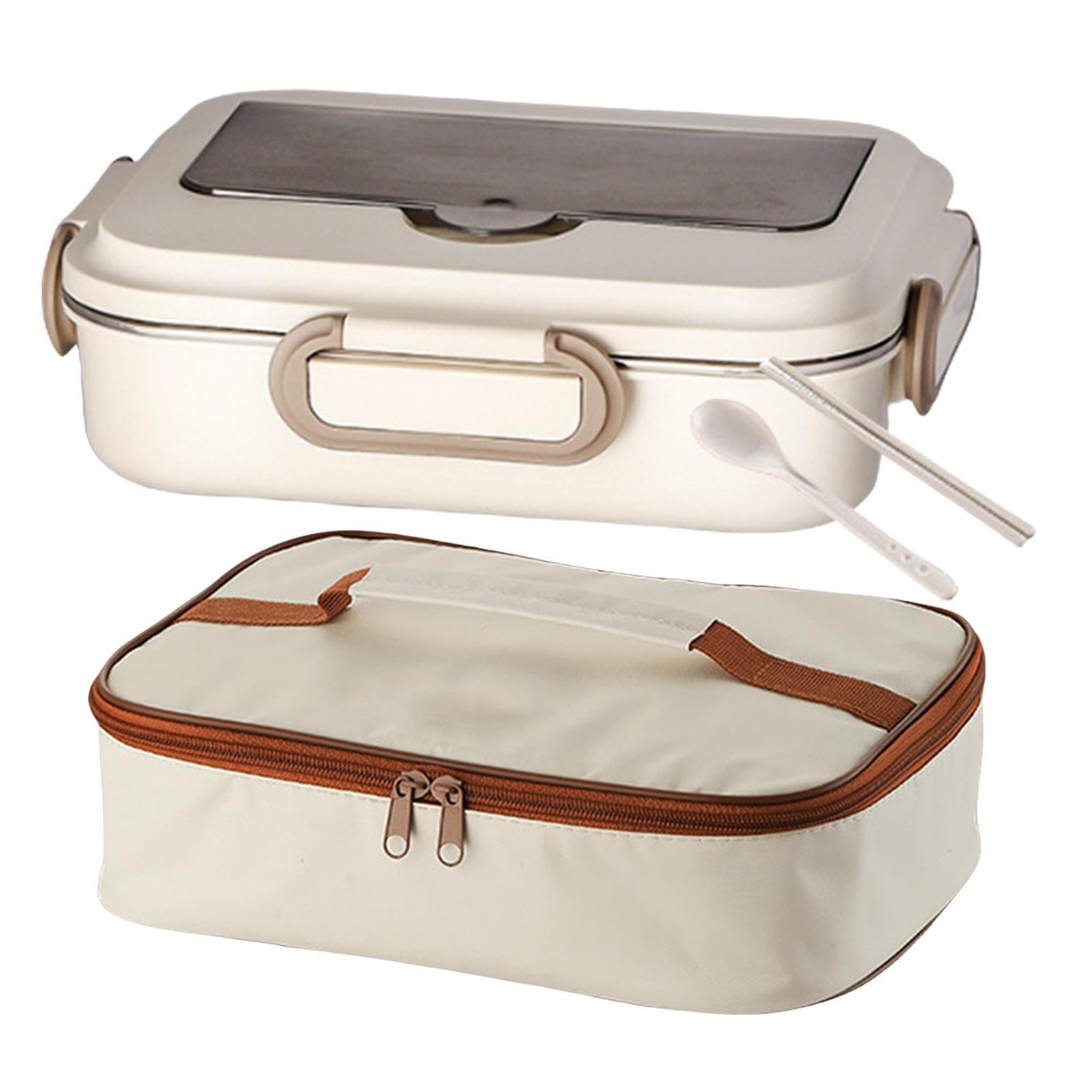 Thermische Lunchbox Tragbarer Lebensmittelbehälter