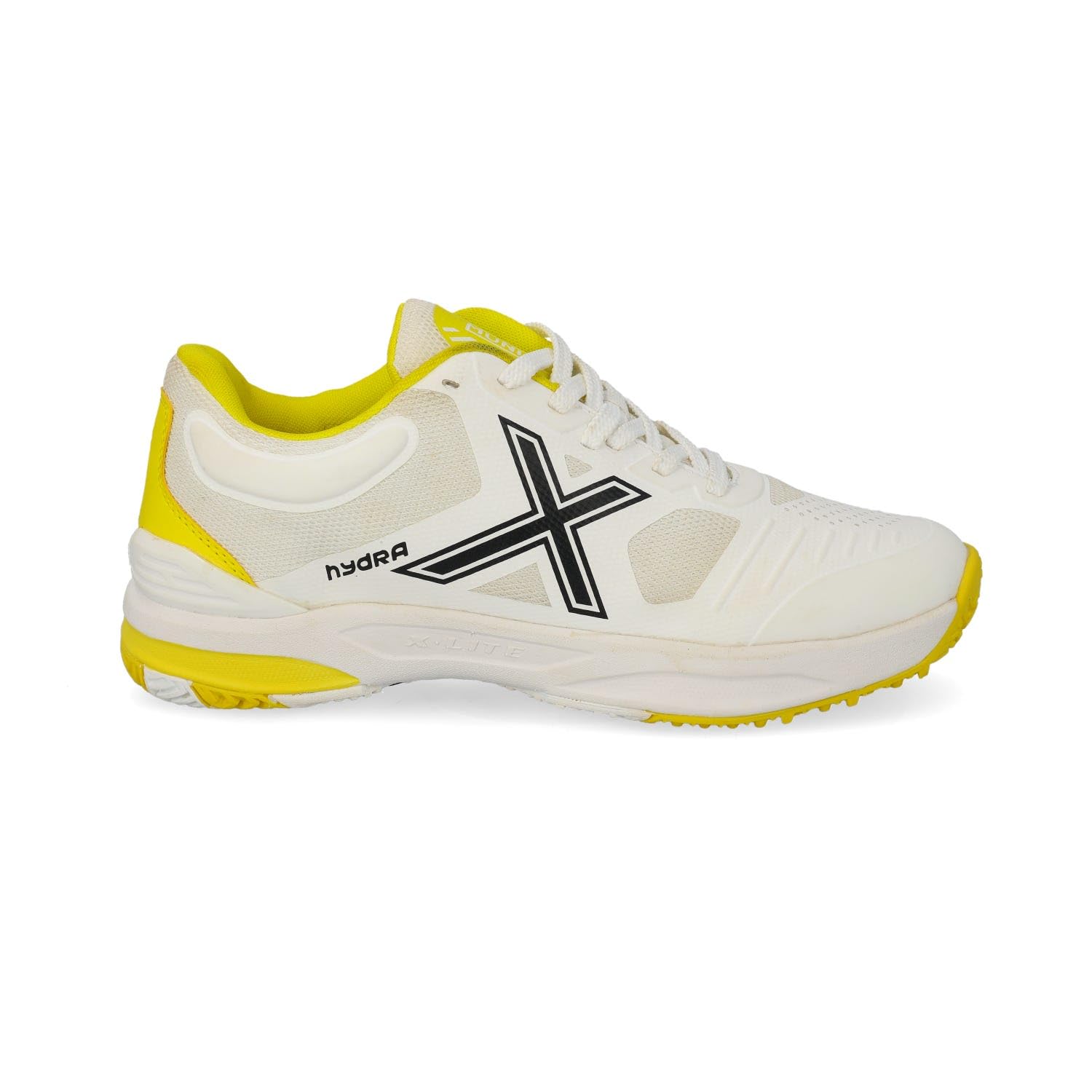 Munich Unisex Hydra Sneaker, White, 11.5 UK