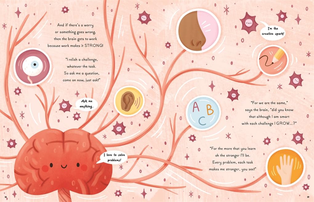 5 Minute Human Body Stories: Science to read out loud!
