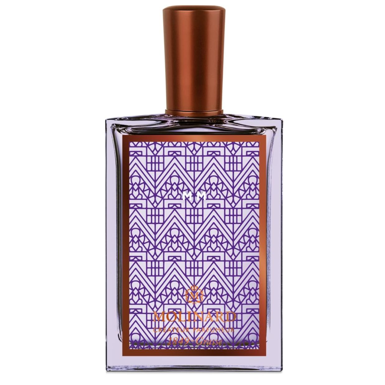MOLINARD MM Eau de Parfum 75 ml