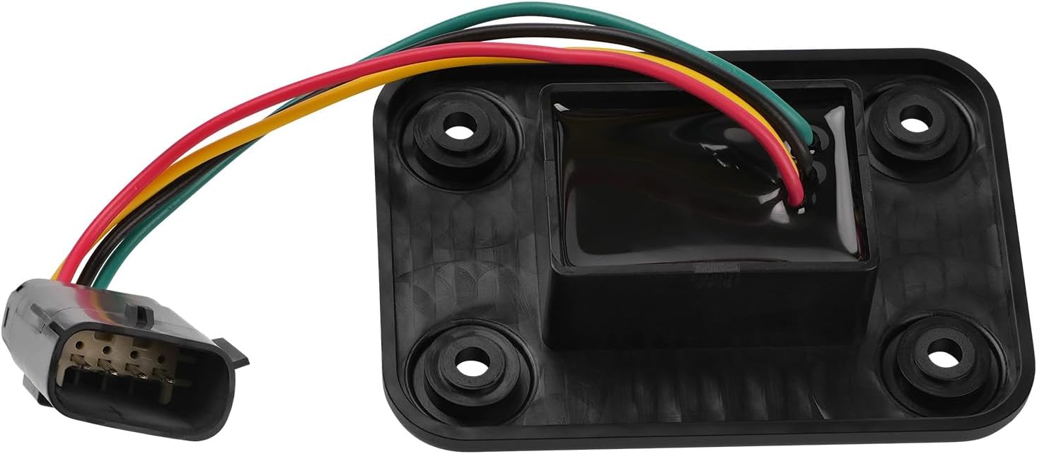 425306 Quick Level Touch Panel Assembly Replacement for Lippert Ground Control & Level-Up Hydraulic Leveling System, With RV Auto Leveling