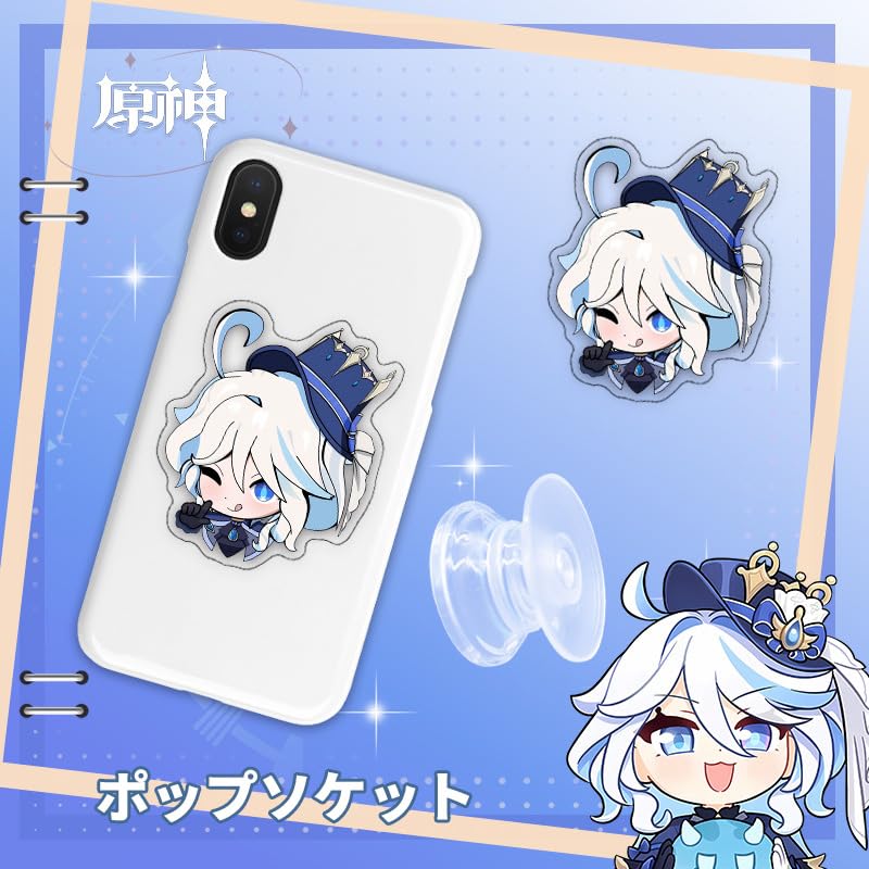 Amazon.co.jp: DIROLVON 原神 フリーナ グッズ 水神 福袋 セット