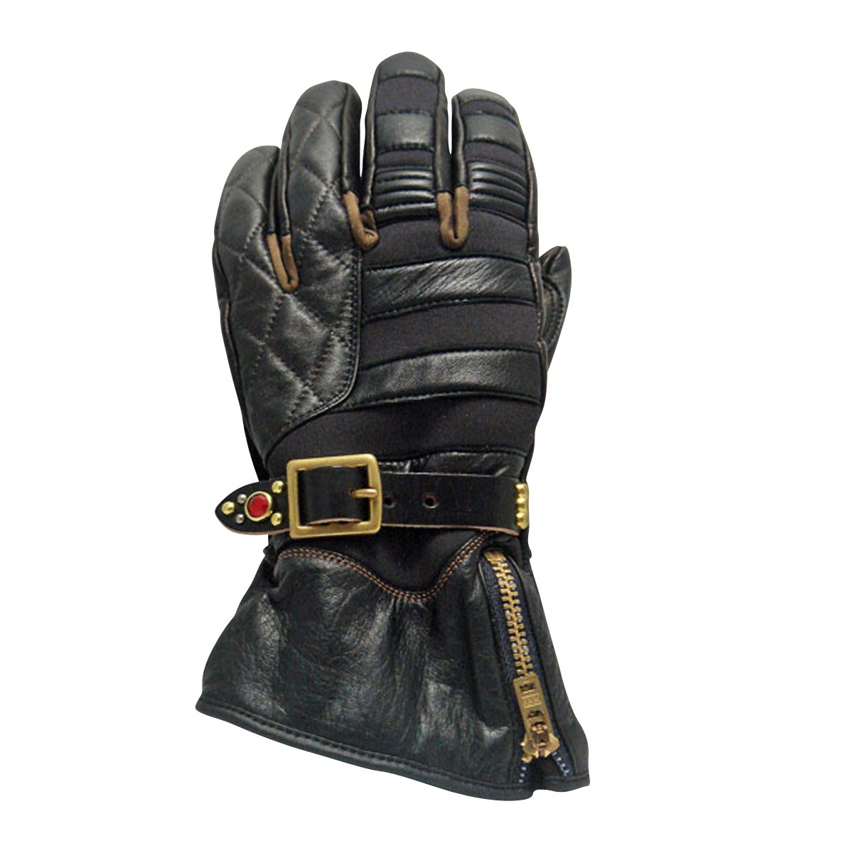 Amazon | [Vin&Age] 牛革グローブ (GLOVES TYPE VGW13A) ブラック