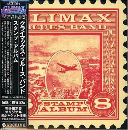 Stamp Album