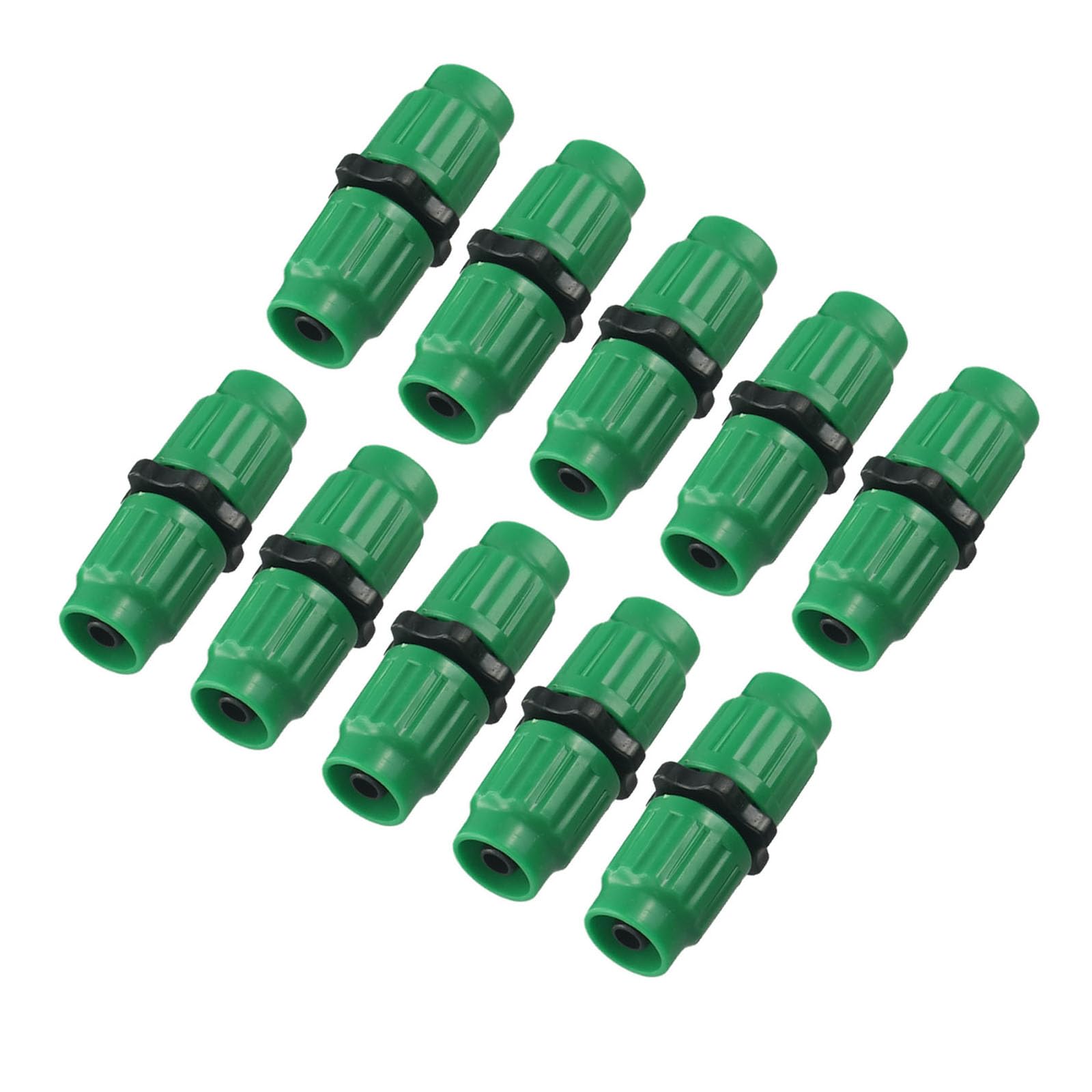 Expandable Garden Hose Repair Kit, Hose Connector Fitting for 25 50 75 100ft Expandable Garden Hose for 5/8" 3/4" Expandable Garden Hose(10pcs)