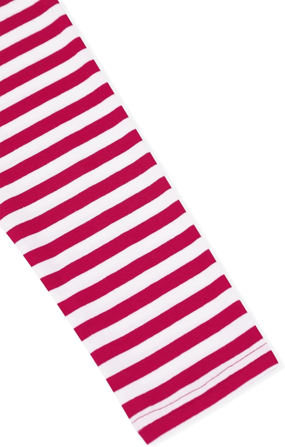 LilyCoco Womens Striped Long Sleeve Shirt V Neck T Shirts Casual Fall Boho Tops - Image 5