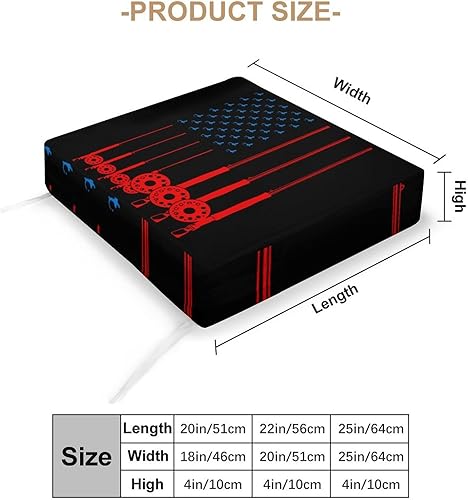 Miniatura 2 de Fly Fishing American Flag Universal Sofa Slipcover Waterproof Couch Covers Stretch Sofa Covers Washable Furniture Protector