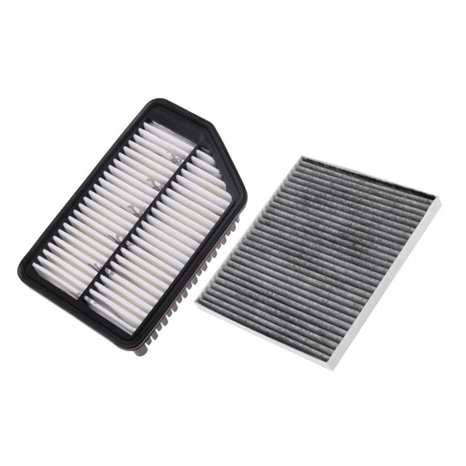 Bertdcx One Color Car Parts Engine & Cabin Air Filter For Hyundai Tucson 2011-2015 L4 2.0L 2.4L 2011 2012 2013 2014 2015 28113-2S000/97133-2E200