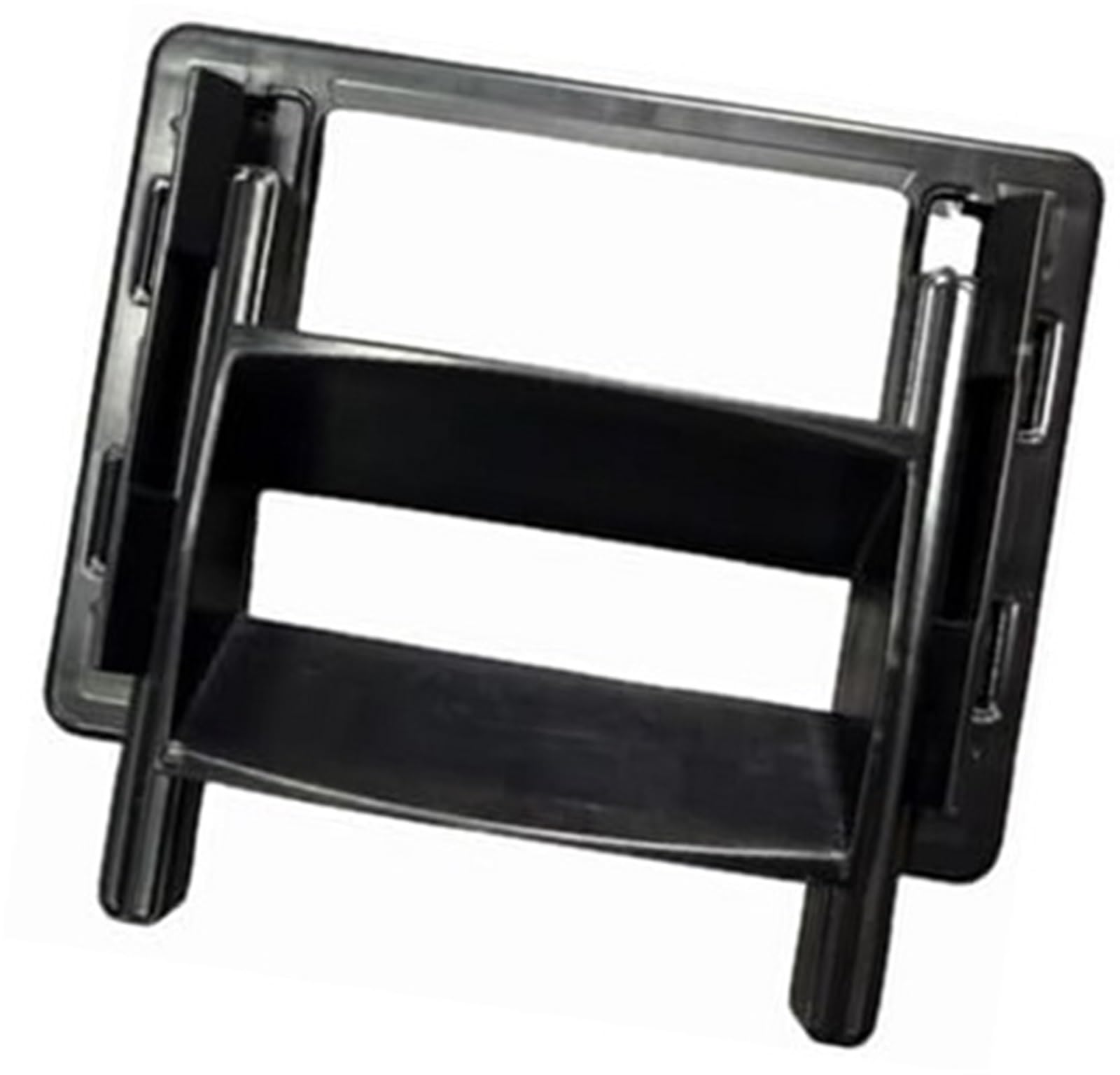 Huvnexa One Color Spare Tyre Carrier Plate Spare Tire Carriers Wheel Mounting Plate 7603N6 9656866580, For 2008 3008