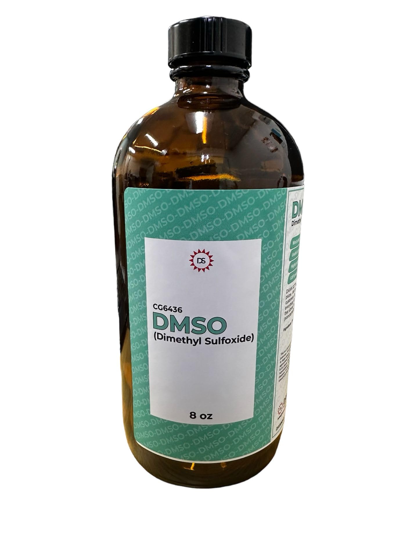 DMSO-Pharmaceutical Grade 8 Oz