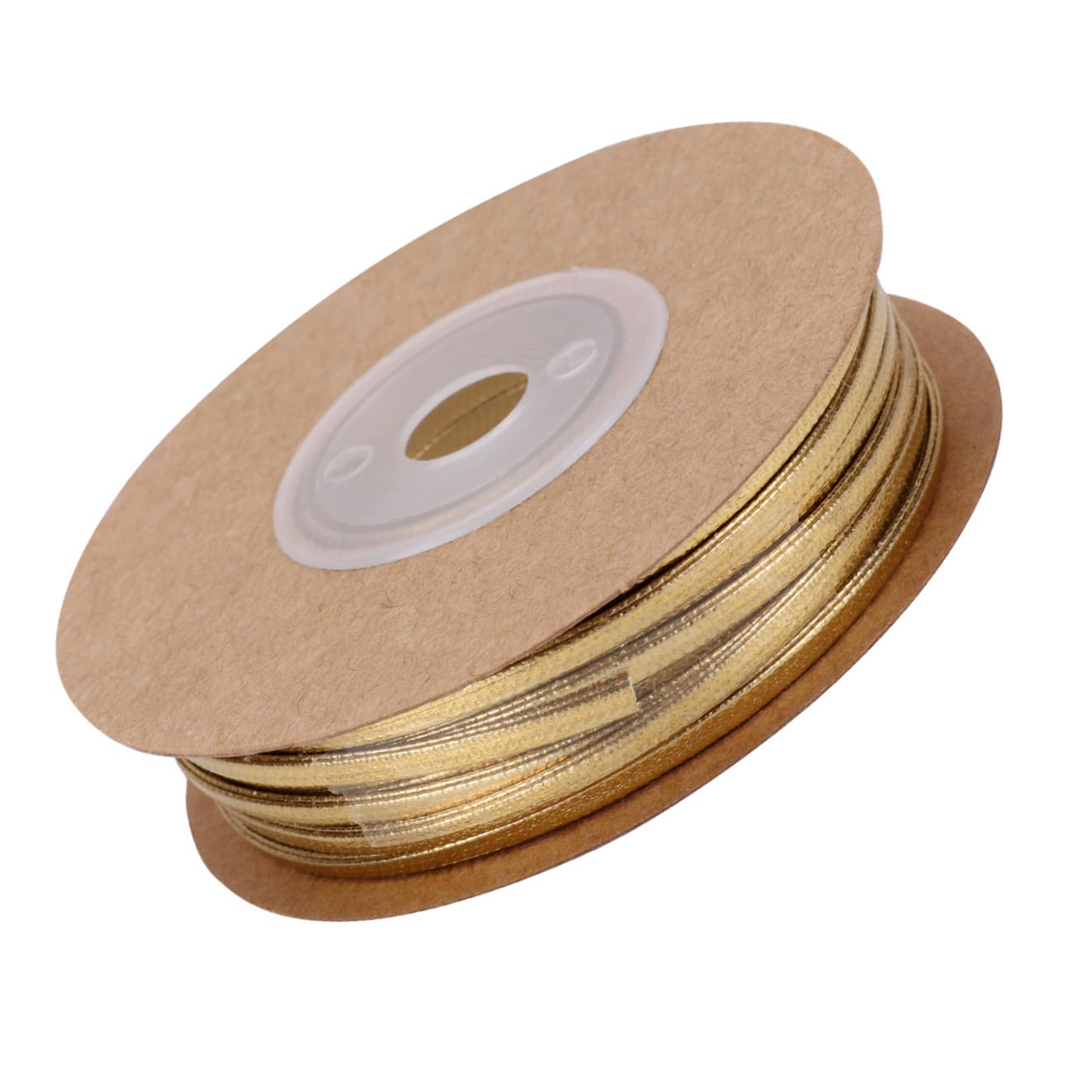 Fabrication de bijoux cordon cuir plat doré 2 mm lanière résistante pour bracelets DIY Homoyoyo