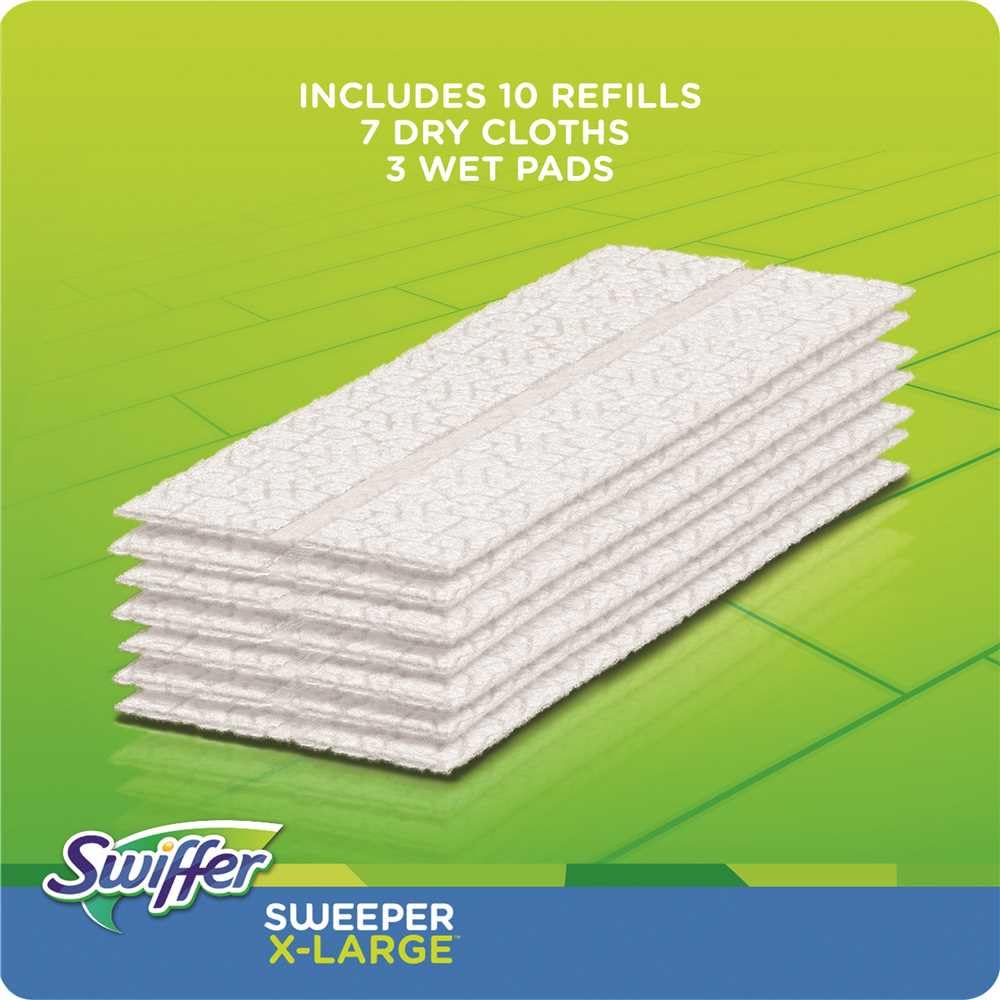 Sweeper Starter Kit, Extra-Large -92816