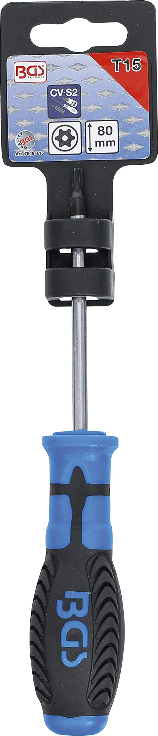 Tournevis Dynamométrique Torx T15 Sandvik - Neuf - Outillage Précision
