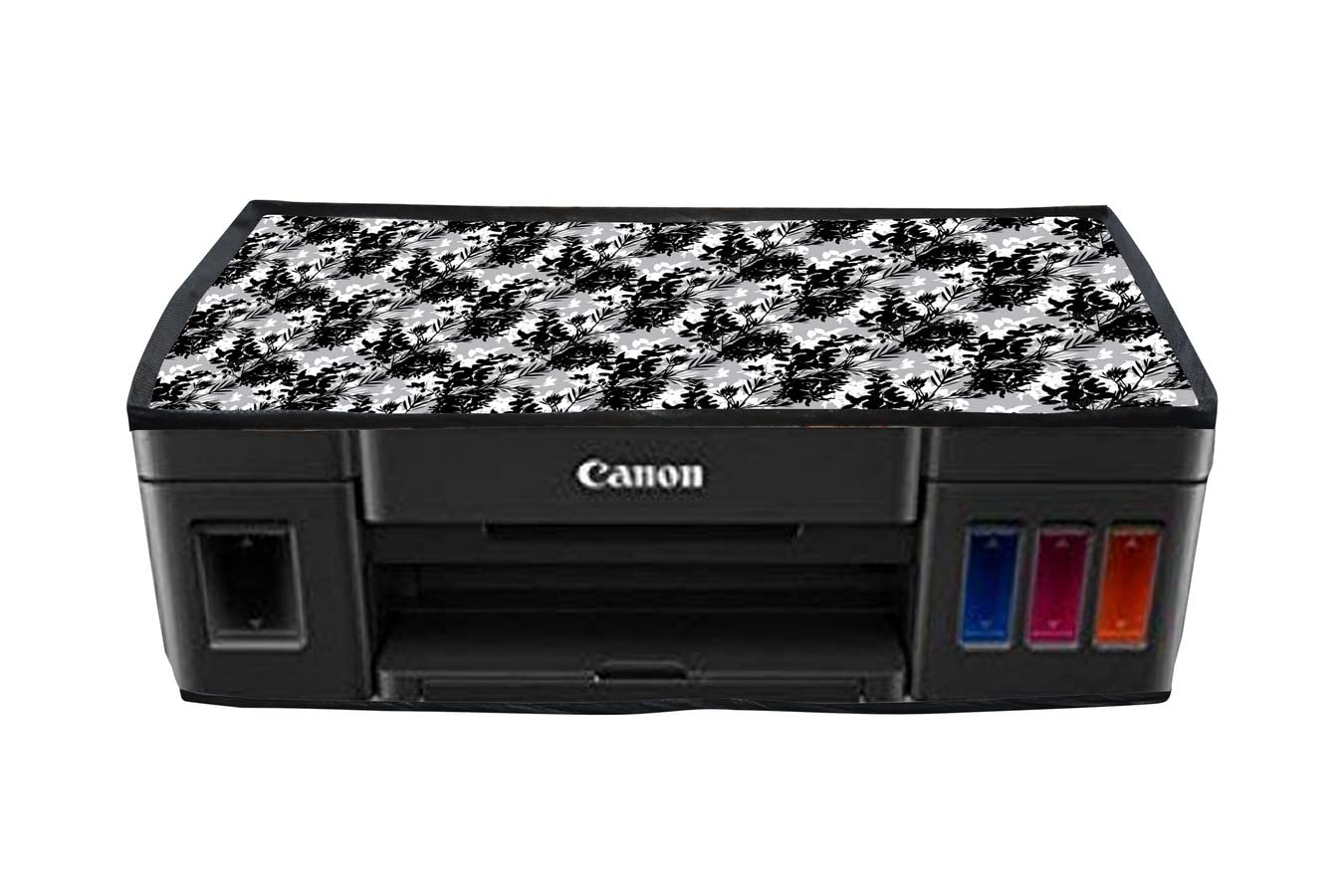 Beautiful Printed Printer Cover for Canon Pixma G4000 Printer(Multicor-001) (B0B4G6MDKQ) Amazon Price History, Amazon Price Tracker