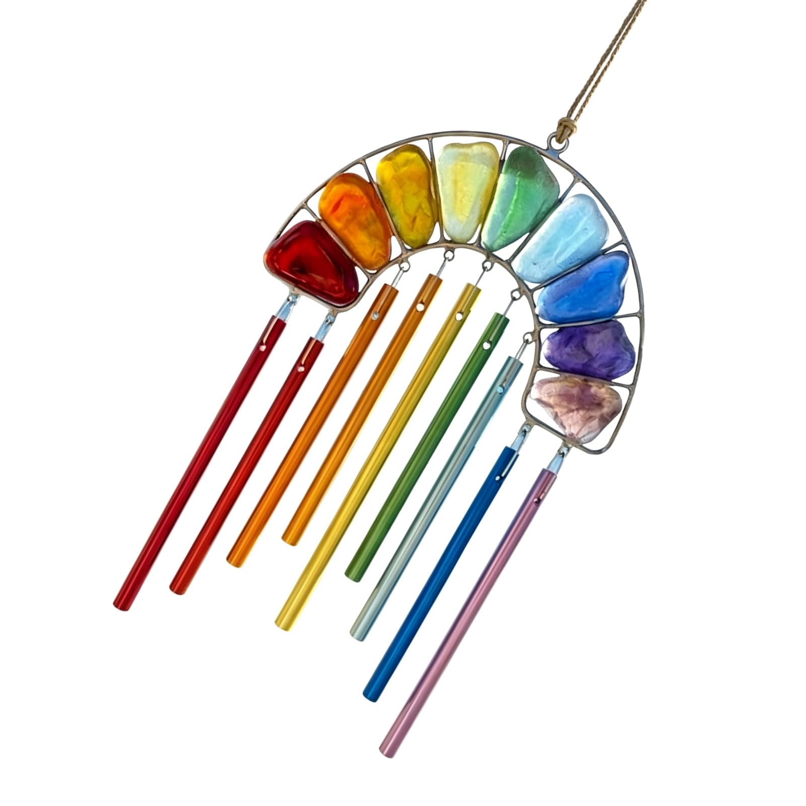 Suncatchers Window Hanging Rainbow Sun Catchers Hanging Makers Wind Chimes for Yard Garden Ornament Makers Sun Catchers Window