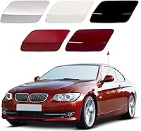 Vista 1 de Tapa de cubierta de boquilla de lavador de faros del parachoques delantero Compatible con BMW E92 E93 328i 335I 335IS Coupé Convertible 2011 2012