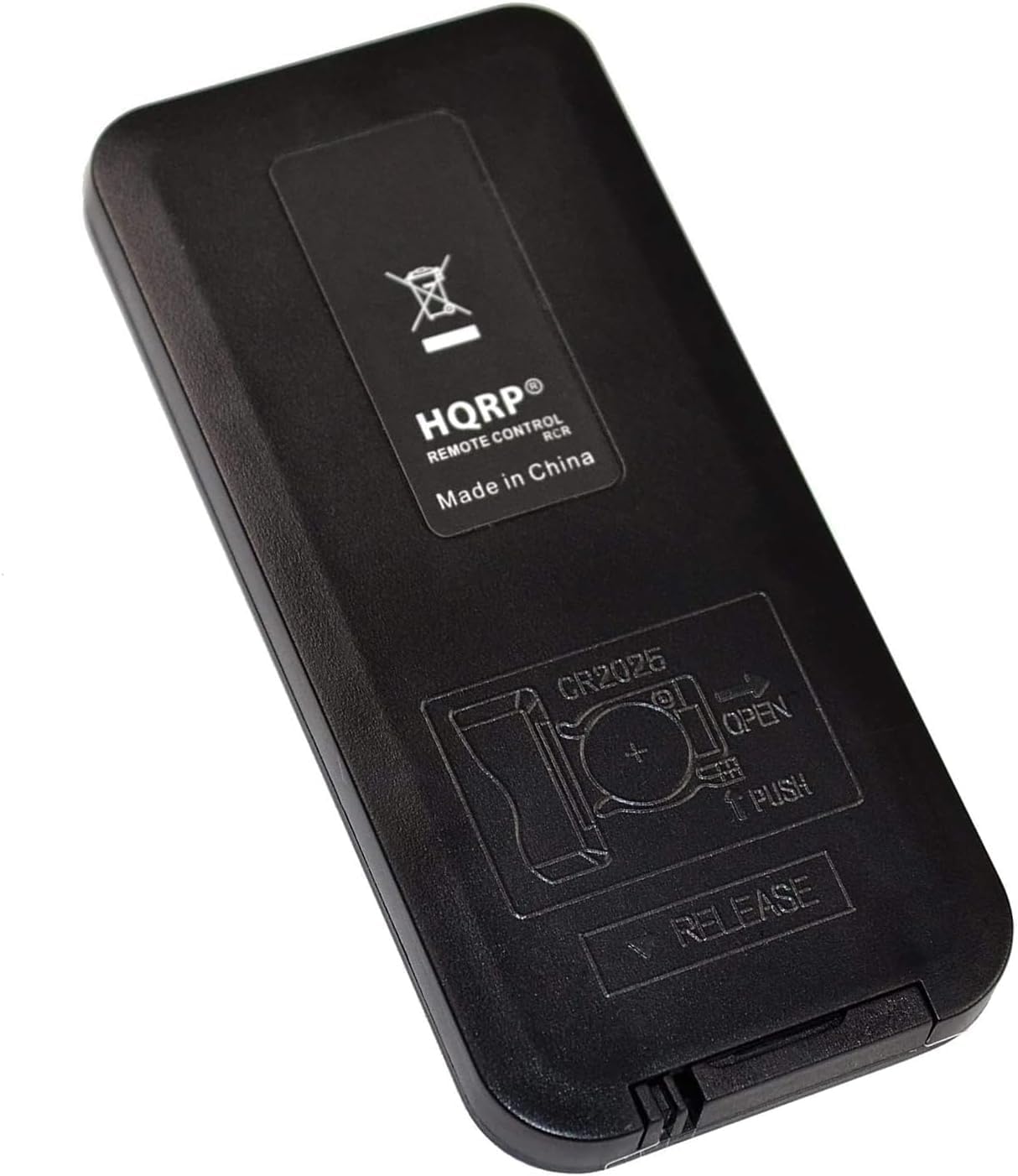 HQRP Remote Control Compatible with Bose CineMate 10, CineMate 15 Home Theater Speaker System Cine-Mate Controller image 4 of 4 B01HV9HKIM