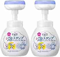 ビオレ 泡ハンドソープ 泡スタンプ 本体 詰替 ボディウォッシュ LOHACO - 【アウトレット】ビオレu 泡スタンプ ハンドソープ