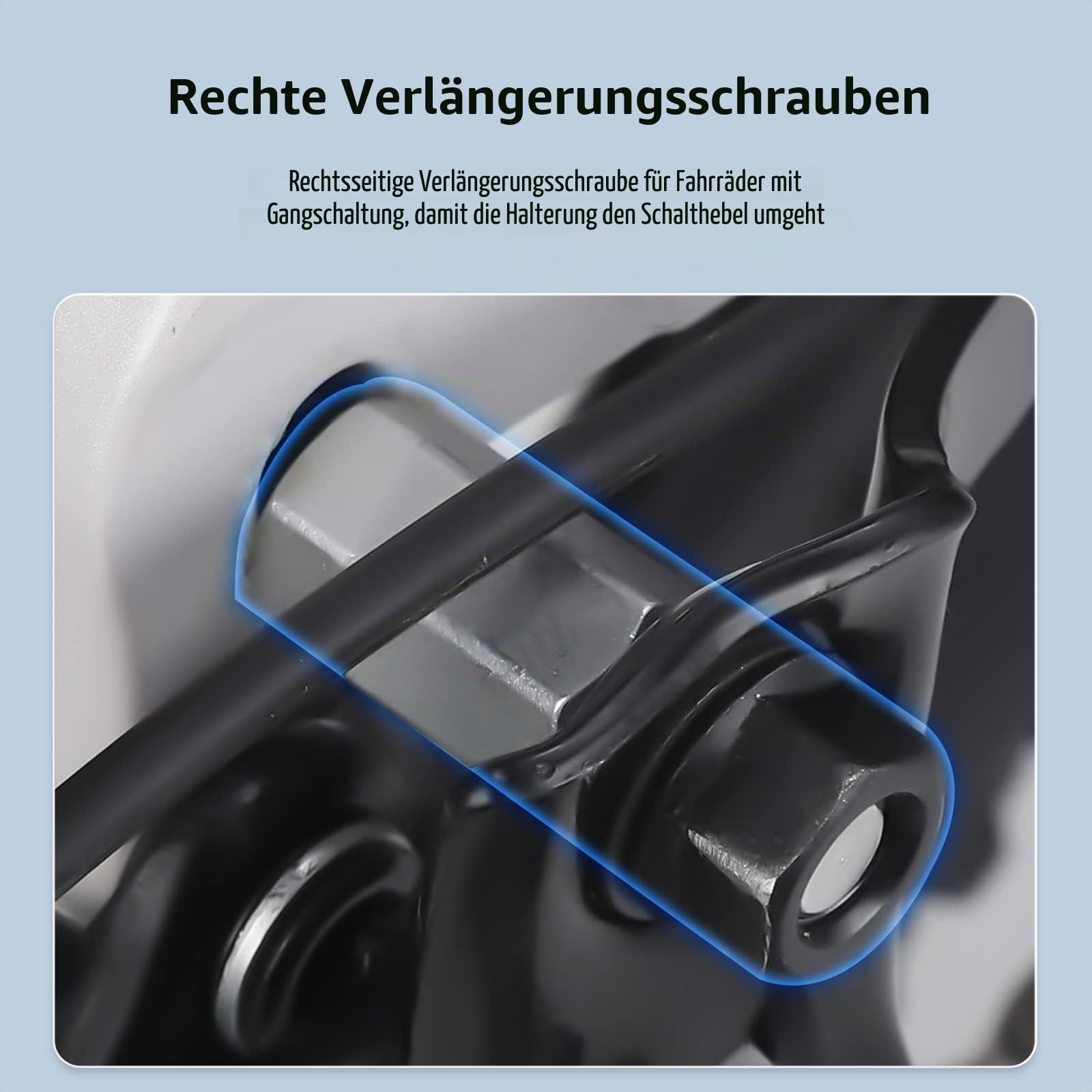 Tayizoo Trainingsräder für 61 cm (24 Zoll) große Fahrräder, kompatibel mit Multi-Speed-Fahrrädern von 50,8 cm, 55,9 cm, 61 cm, robuste Trainingsräder, 1 Paar