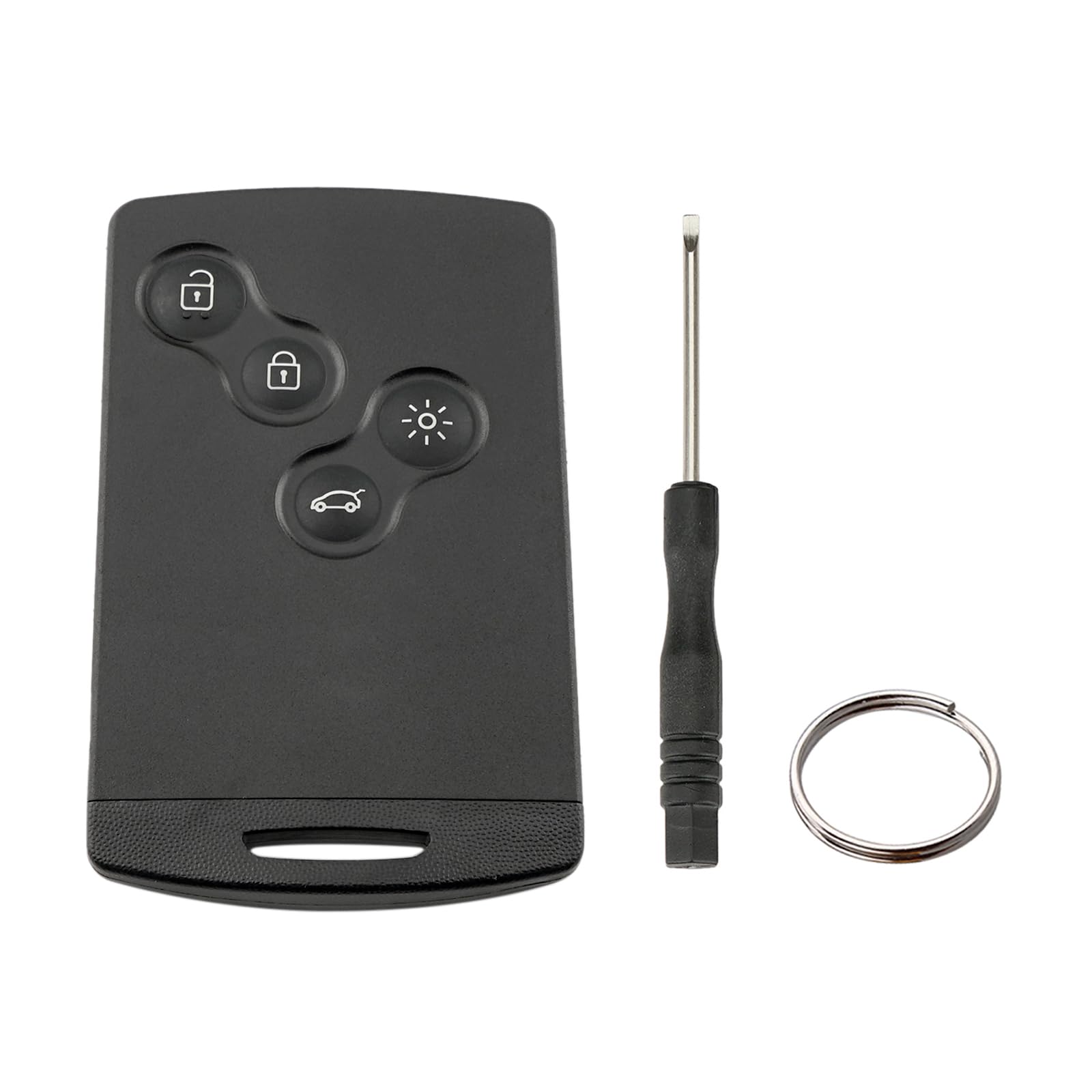 Per Renault Laguna Espace 3 Pulsanti Porta Carte Telecomando - Foto 7