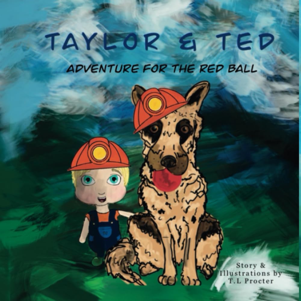 Taylor & Ted: Adventure for the Red Ball