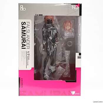 SAMURAI FALSLANDER 1/7 完成品 フィギュア　正規品 FALSLANDER SAMURAI 1/7 完成品フィギュア[ウイング]
