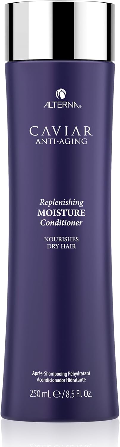 Alterna Caviar Anti-Aging Replenishing Moisture Conditioner, 8.5 Fl Oz (Pack of 1