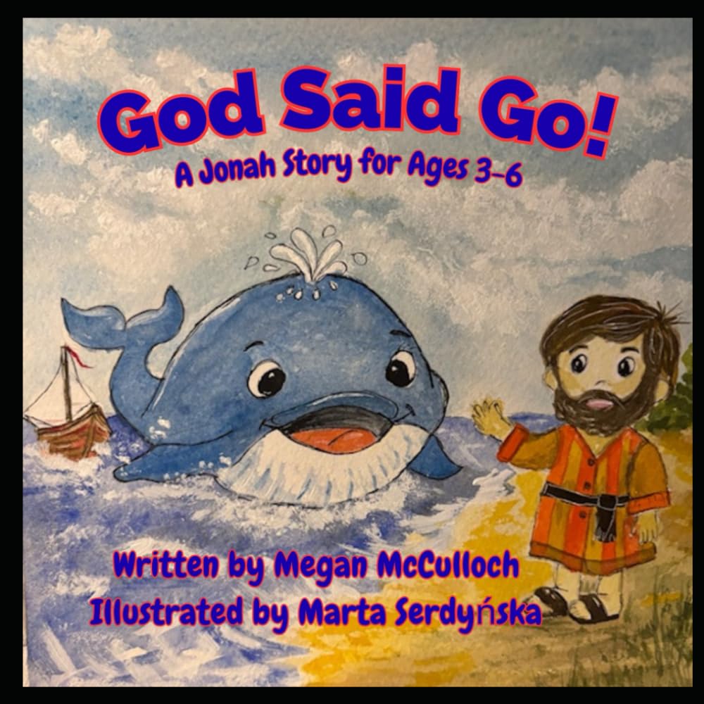 God Said Go!