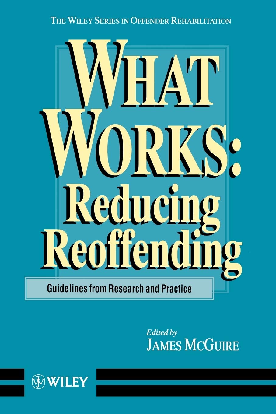 What Works by James McGuire - 9780471956860