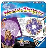hannah montana puzzle  Ravensburger 29966 - Disney Hannah Montana - Mandala-Designer®