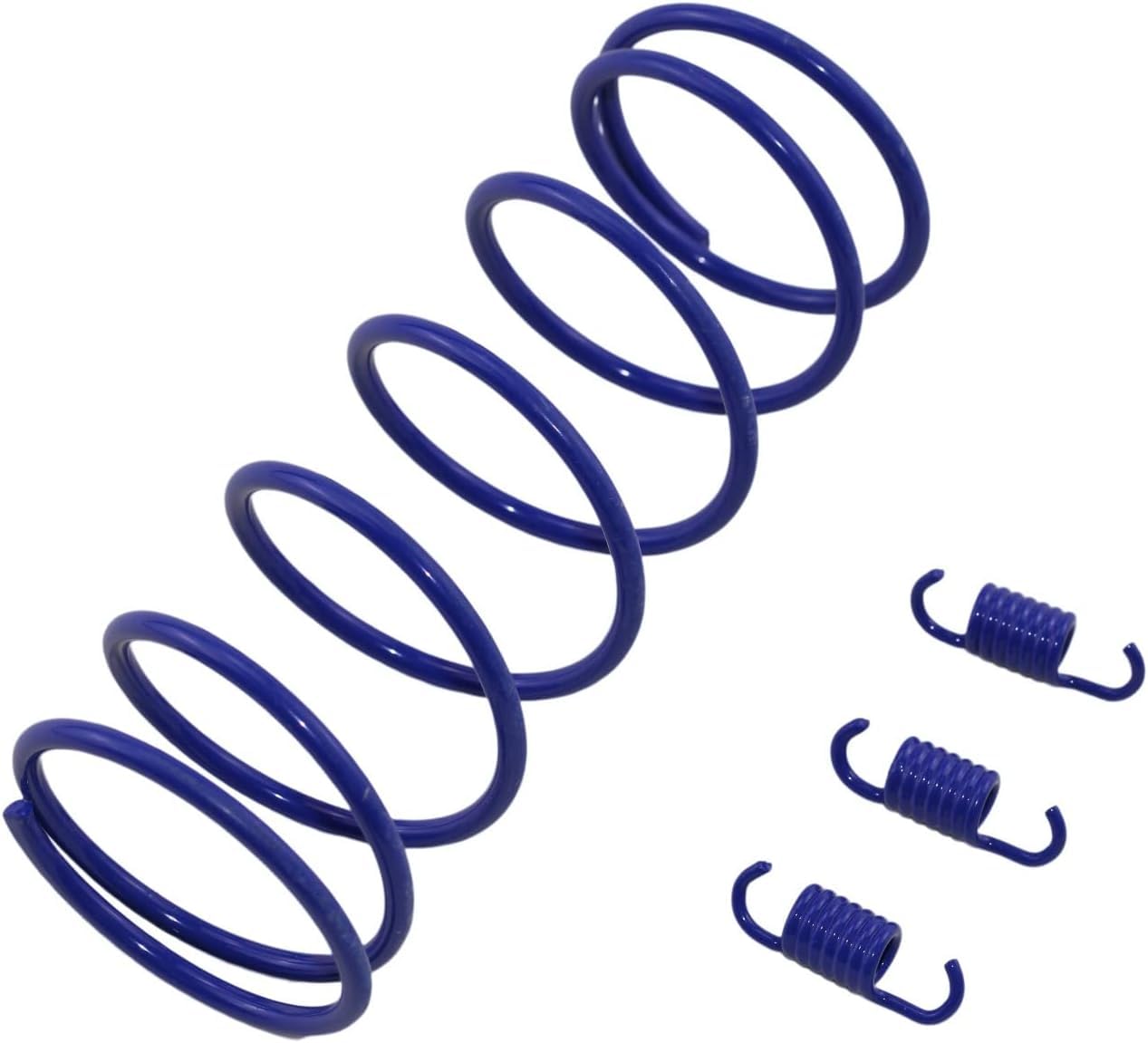 TRKIMAL High Performance Racing Spring for GY6 125cc 150cc 157QMJ 152QMI Engine Moped ATV Scooter Torque Spring with Clutch Springs (1000RPM)