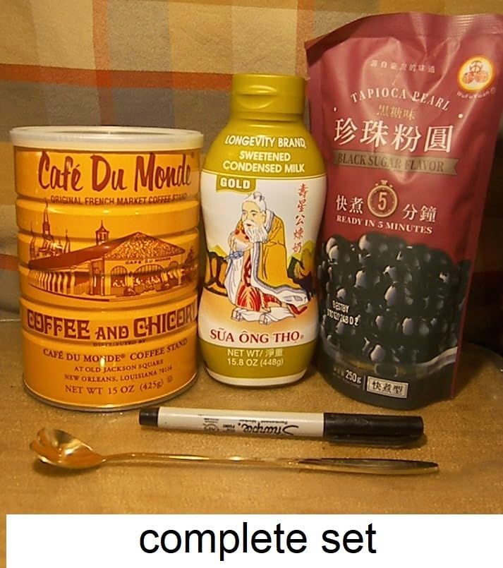 Longevity Brand Full Cream Sweetened Condensed Milk