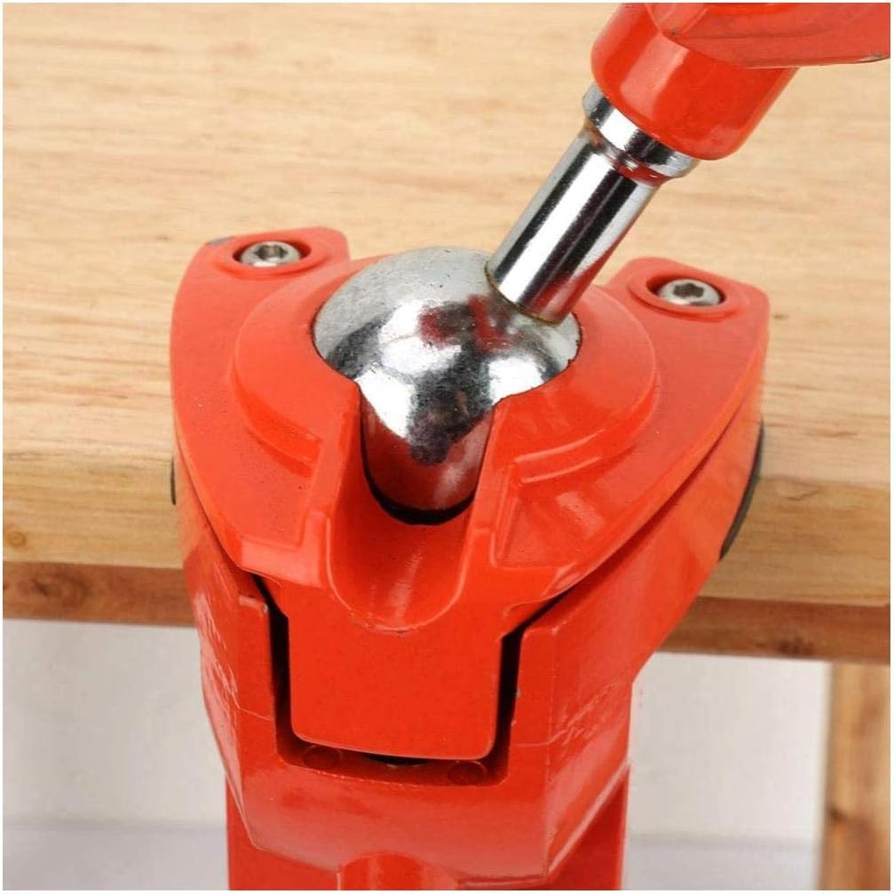 Gеt Sресіаl Prісе Mini Table Clamp Vise,360°Rotating Omni-directional Clamp Vise,70mm Jaw Width,With Non-Slip Rubber Gaskets,Firmly Clamped And Do Not Hurt The Table,for Woodworking, Welding, Metal Processing Hоttеѕt Sаlеѕ Mini Table Clamp Vise,360°Rotating Omni-directional Clamp Vise,70mm Jaw Width,With Non-Slip Rubber Gaskets,Firmly Clamped And Do Not Hurt The Table,for Woodworking, Welding, Metal Processing