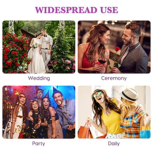 Minkissy 6WYXFTLZ57FYEZB250QY17QO 50Pcs Hair Combs Simple Tuck Comb Five Teeth Metal Combs Handmade Hair Side Comb Hair Accessories thumb #5