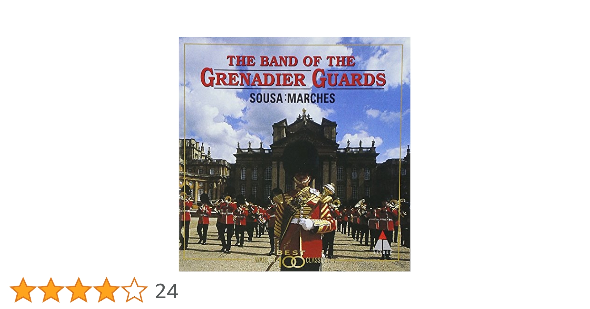 Amazon.co.jp: 星条旗よ永遠なれ ～スーザ : マーチ名曲集