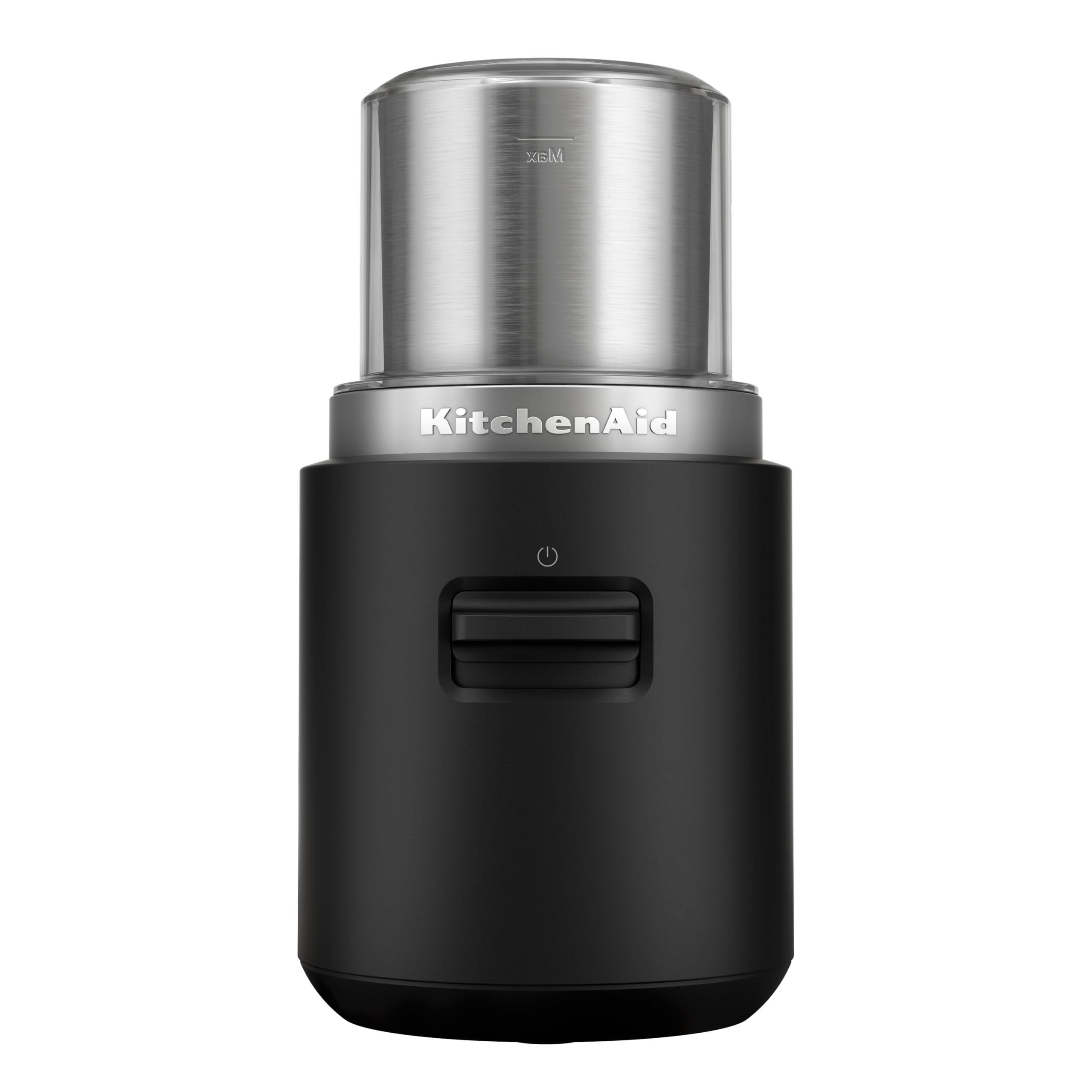 KitchenAid Go bezprzewodowy młynek do kawy 113 g czarny