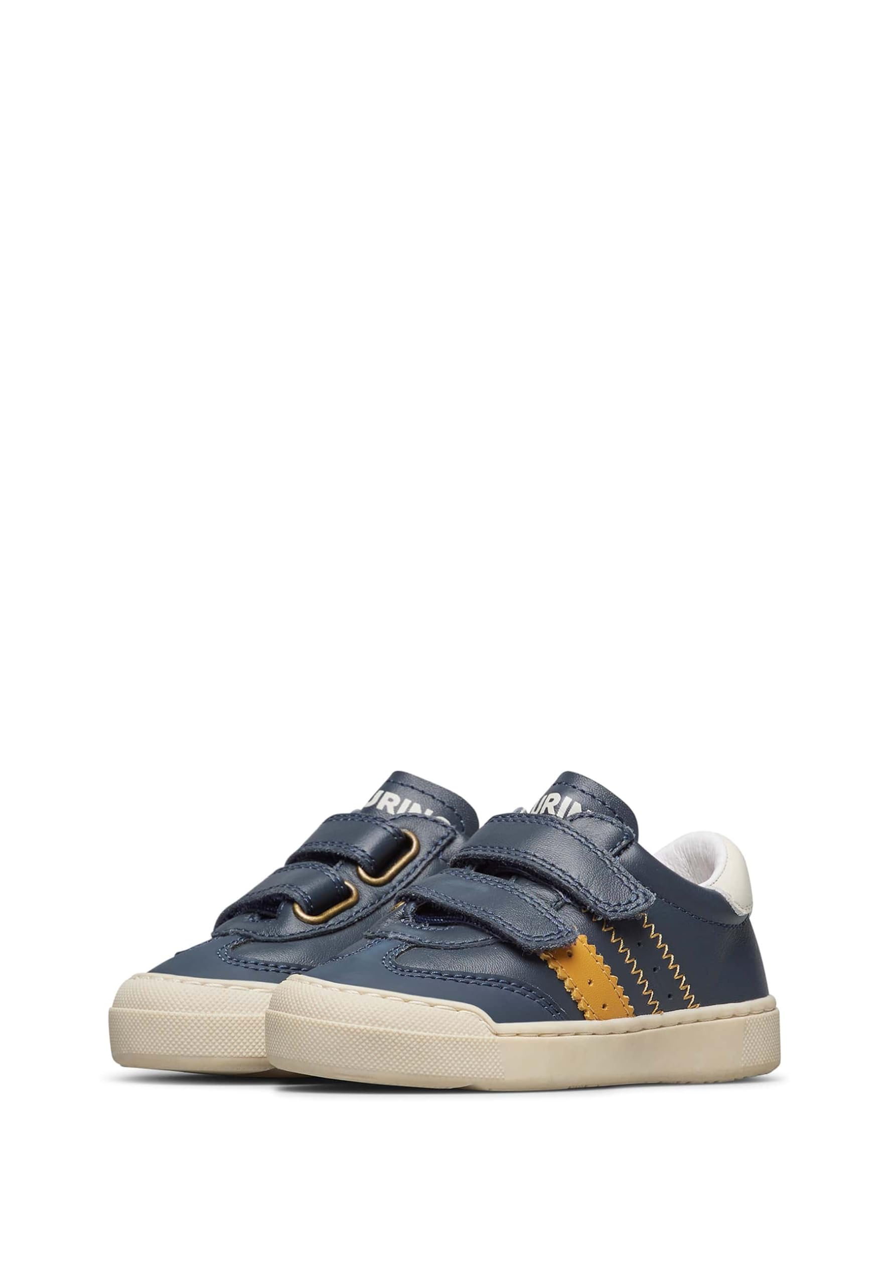 Naturino Sneaker aus Leder und Wildleder