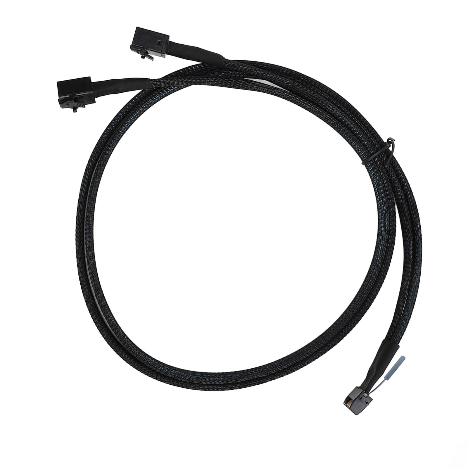 Tbest 8i a 2 SFF 8643 Cable, Alta Velocidad 32 GT/s Transferencia