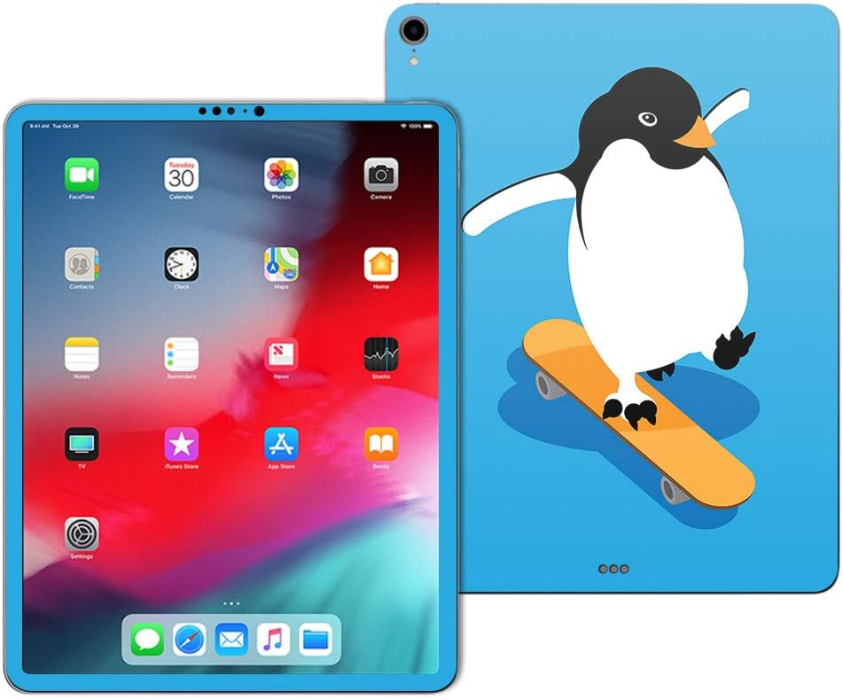 MightySkins Skin Compatible with Apple iPad Pro 11″ (2018) - Mini Palm | Protective, Durable, and Unique Vinyl Decal wrap Cover | Easy to Apply, Remove, and Change Styles | Made in The USA