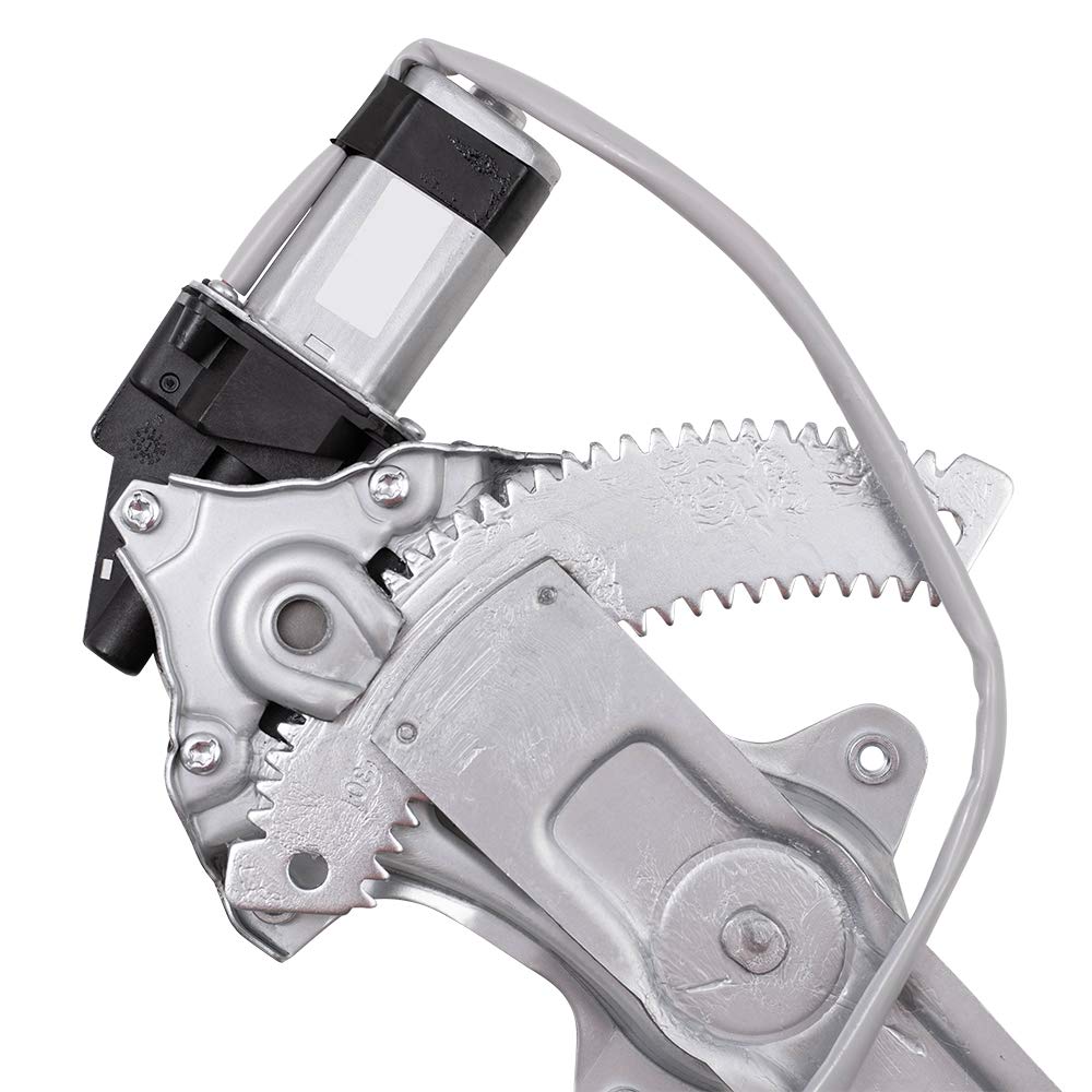 Amazon.com: Window Regulator w/Motor for 2012-2019 Versa Front for