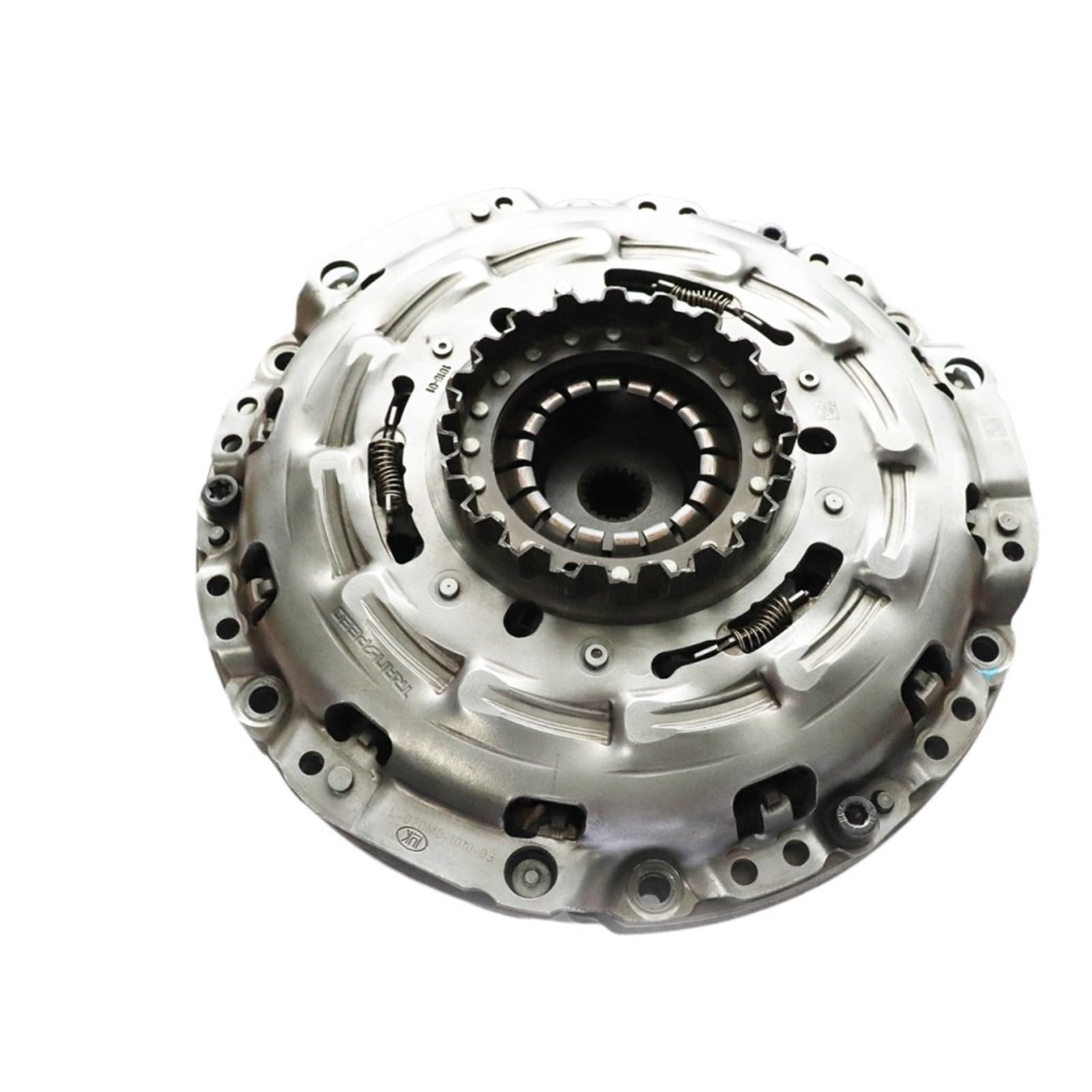 Ngavxcm One Color Manual Transmission Housing Fit For Fiat Fit For Transpeed C725 Automatic Gearbox Transmission Clutch Assembly Sealed Housing