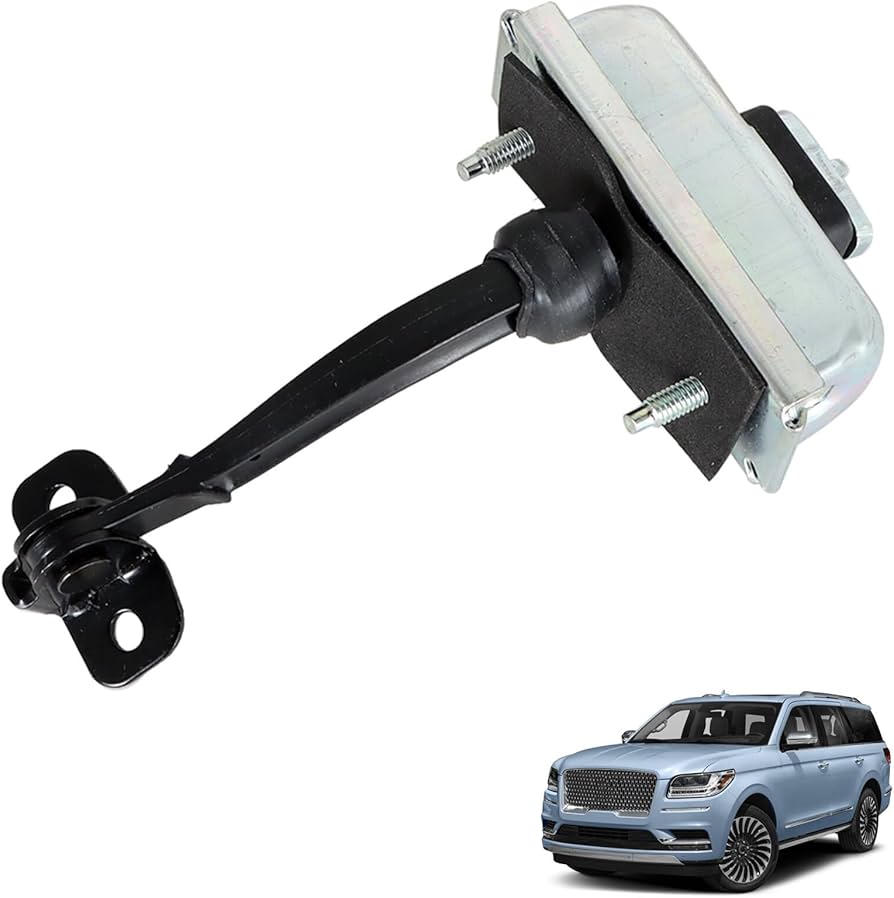 Amazon.com: ANTUKO Door Check Arm Hinge Stop Strap Replacement for