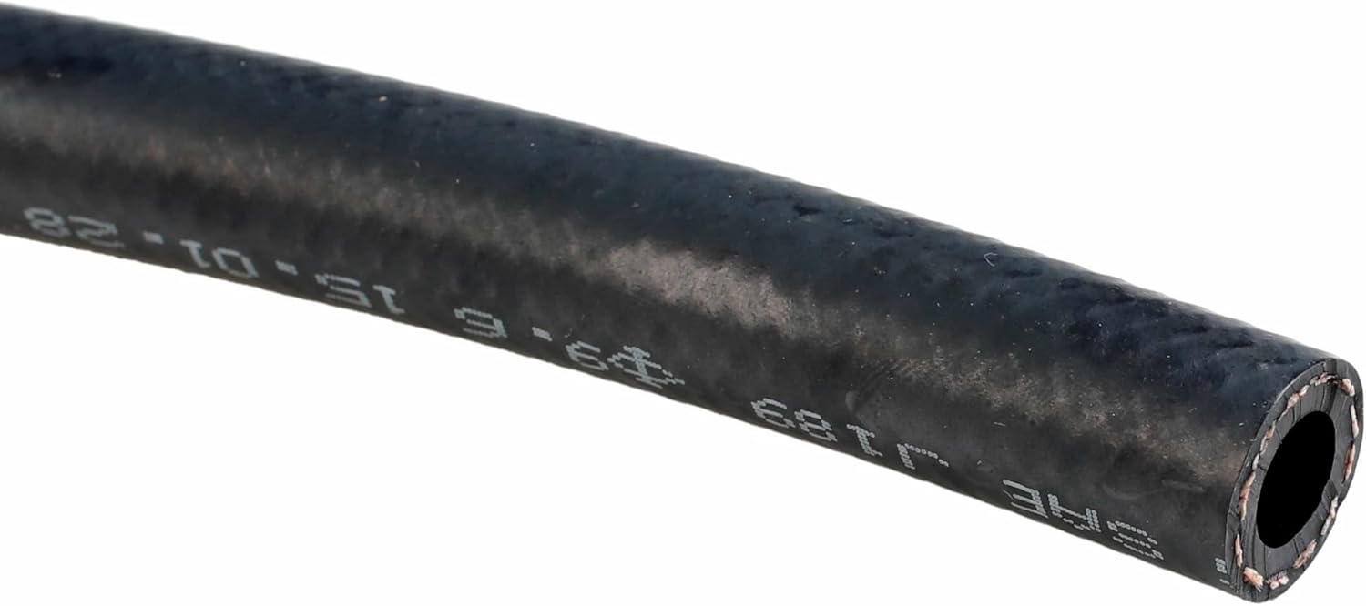 Sunsong 3402230 Power Steering Return Line Hose Assembly Compatible with Select Dodge, Ram and Jeep and other Models